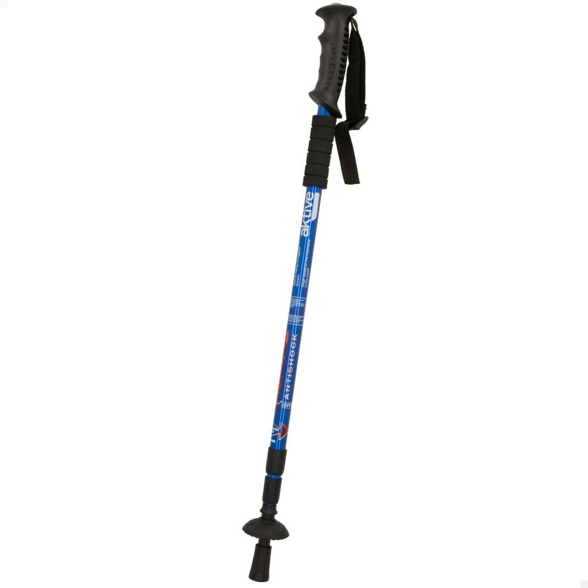Bastão Trekking Aktive (6 Unidades)